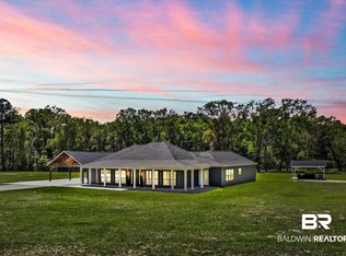 7232 Old Military Rd, Theodore, AL 36582