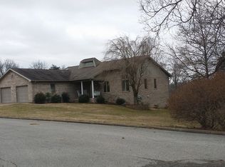 9035 Cambridge Road, TELL CITY, IN 47586