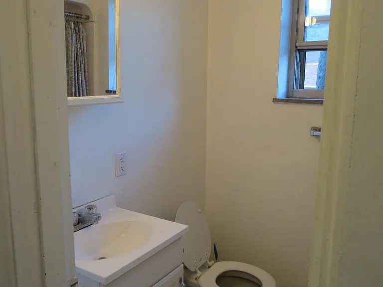 Renovated Bathroom