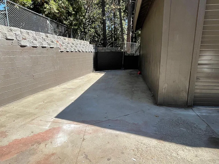 Additional parking included. Security sensor lights all throughout.