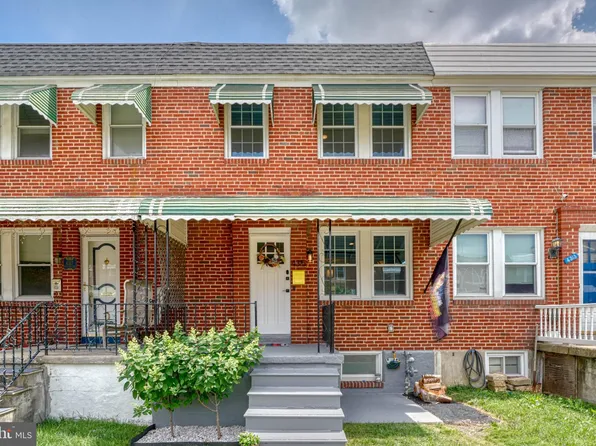 4315 Newport Ave, Baltimore, MD 21211