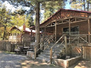 101 Spring Canyon Rd, Ruidoso, NM 88345