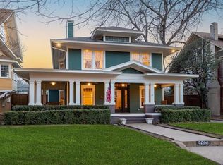 5004 Tremont St, Dallas, TX 75214