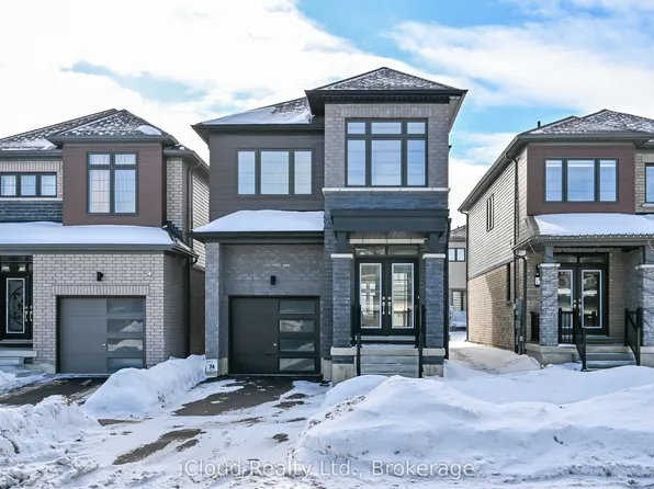 13 Gunn Ave, Brantford, ON N3T 0V3