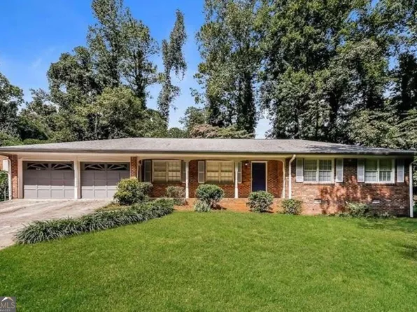 631 Elain Cir, Marietta, GA 30066