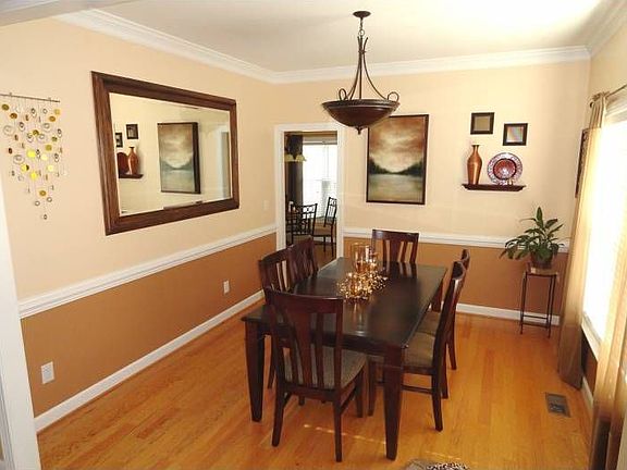 Formal Dining