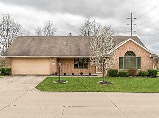 1637 Fox Ridge Dr, Springfield, OH 45503