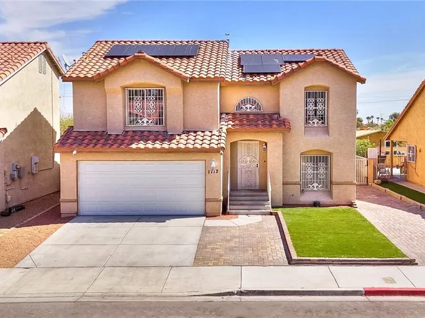 1712 Robin St, Las Vegas, NV 89106
