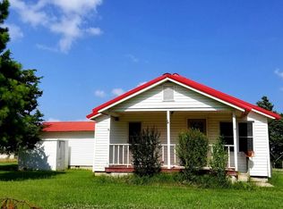 20393 Walker Rd, Tecumseh, OK 74873