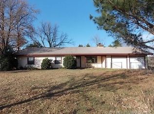8492 E 125 S, Muskogee, OK 74403