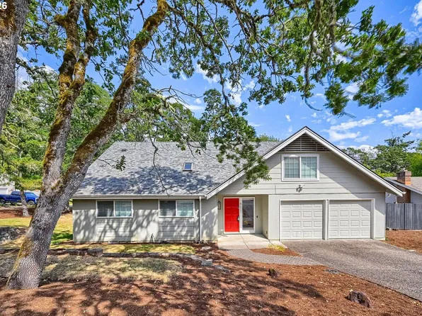 4007 Brae Burn Dr, Eugene, OR 97405