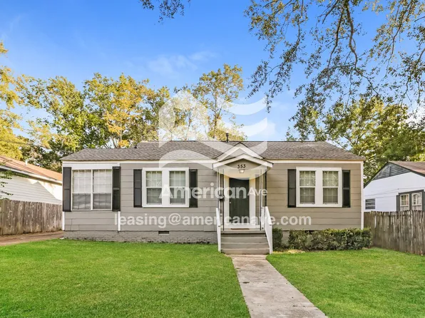 353 E Ridgeway St, Jackson, MS 39206