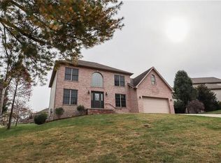 1019 Cross Creek Dr, Uniontown, PA 15401