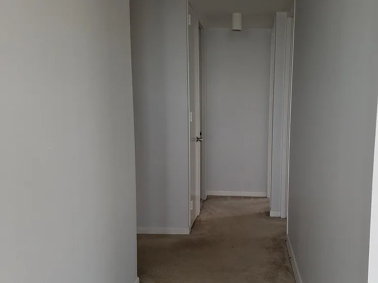 Hallway to bedroom