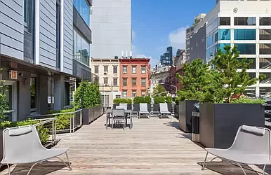 Rented by Living New York