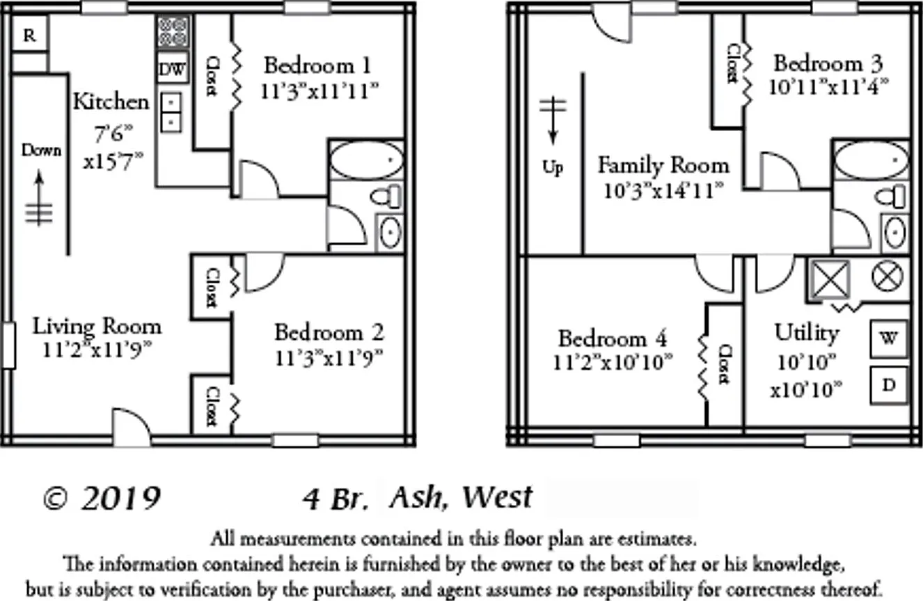 Central 4 bedroom Duplex — Photo 3