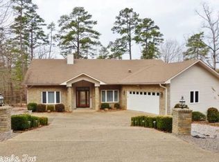 96 Ferdinand Way, Hot Springs Village, AR 71909