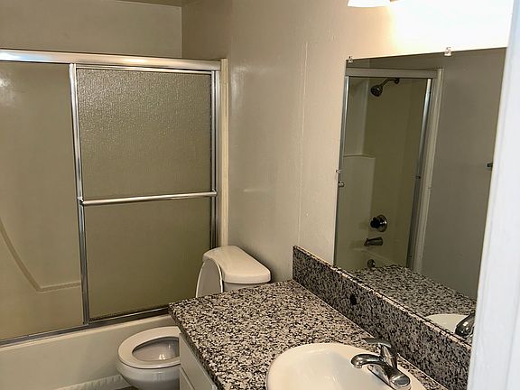 First Bathroom