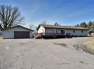 761 N Mill St, Barron, WI 54812