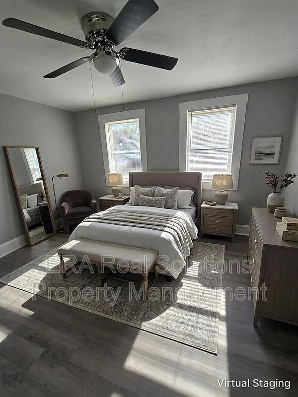 3 bed, 1.5 bath, 1260 sqft, $1,150 — Photo 4