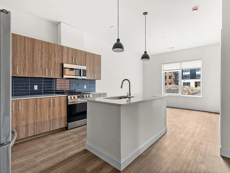 The Harlan Island Kitchen
