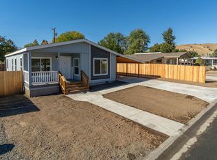 451 SE Council Dr, Mount Vernon, OR 97865