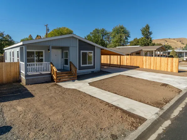 451 SE Council Dr, Mount Vernon, OR 97865