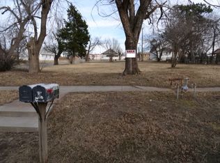 316 N Grand Ave, El Reno, OK 73036