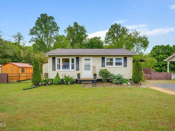 1510 Sylvan Dr, Johnson City, TN 37604