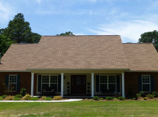 532 Old Blackshear Rd, Baxley, GA 31513