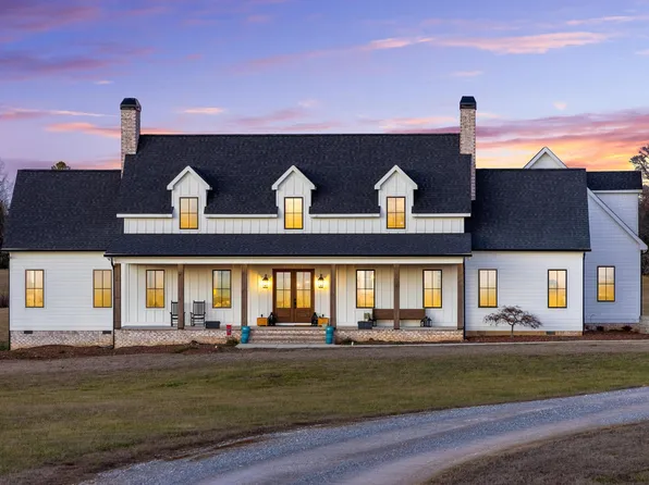 1722 Glass Mill Rd, Chickamauga, GA 30707