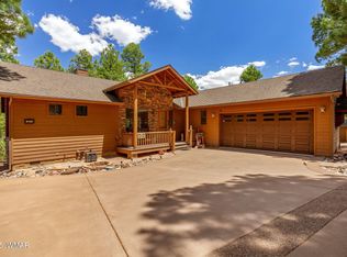 281 N Retreat Way, Show Low, AZ 85901
