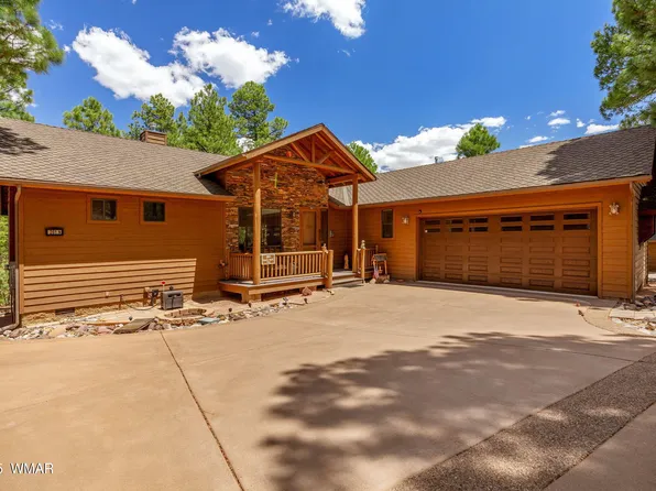 281 N Retreat Way, Show Low, AZ 85901