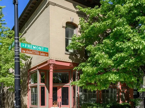 1900 N Fremont St, Chicago, IL 60614