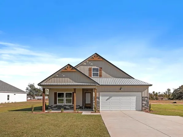 2063 Silcox Rd, Ashford, AL 36312