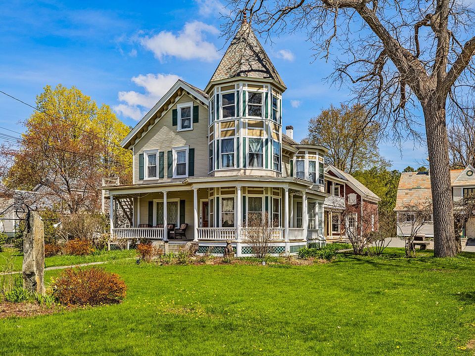 244 Main Street, Chester, VT 05143 Zillow