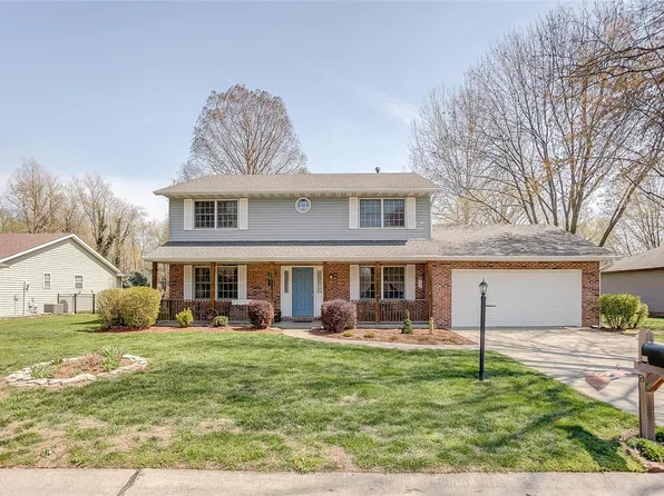 408 Mimosa Ave, Swansea, IL 62226