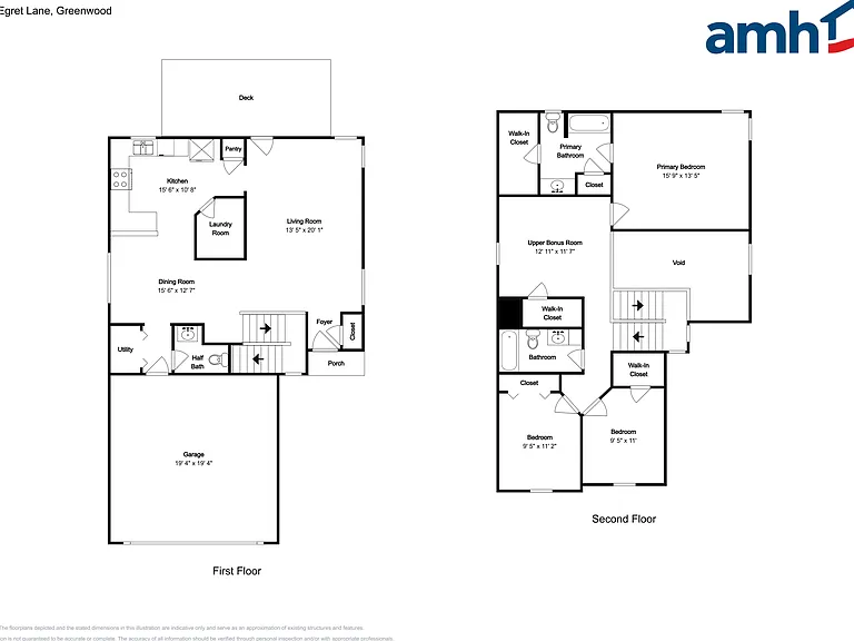 1347 Egret Ln — Photo 2