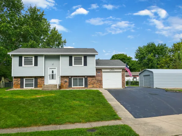 8611 Greta Dr E, Indianapolis, IN 46239