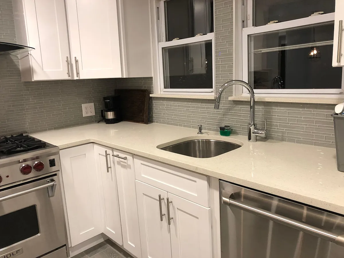 Kitchen - West St