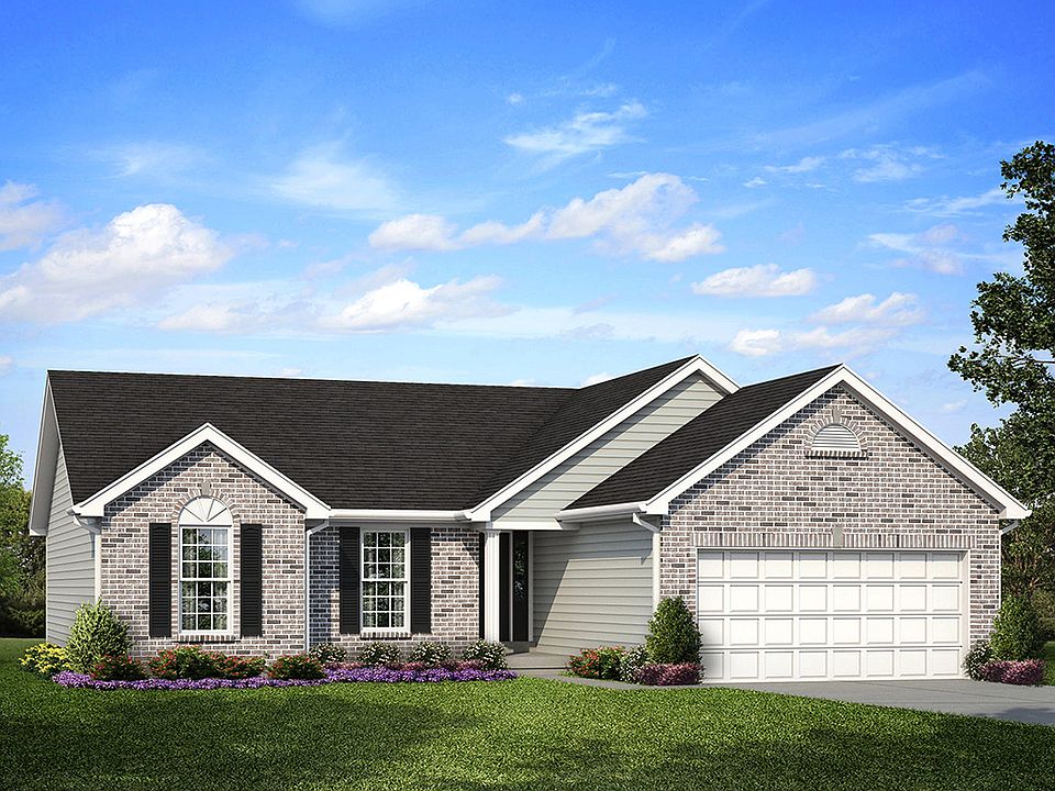 Hickory - Estates at Crestwood Crossing by McBride Homes | Zillow