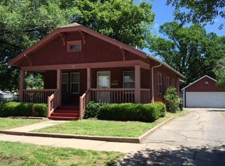 424 S Sedgwick Ave, Wichita, KS 67213