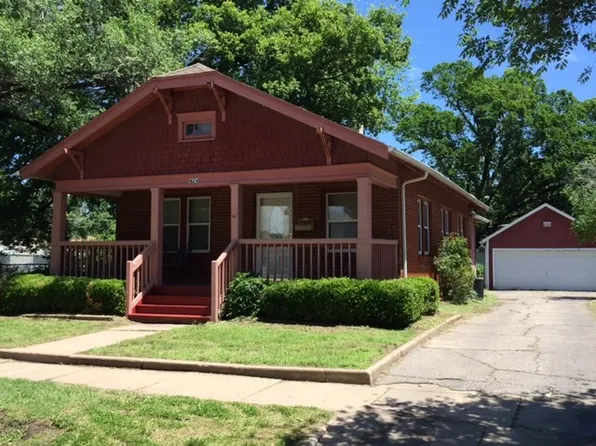 424 S Sedgwick Ave, Wichita, KS 67213