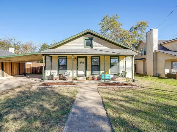 307 E Patton Ave, Alvarado, TX 76009