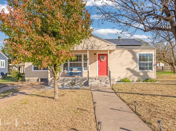 1801 Sewell St, Abilene, TX 79605