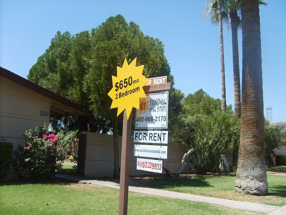 2nd image of 6608 E Avalon Dr APT 1
