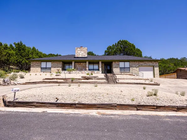 217 Poco Vista Dr S, Kerrville, TX 78028