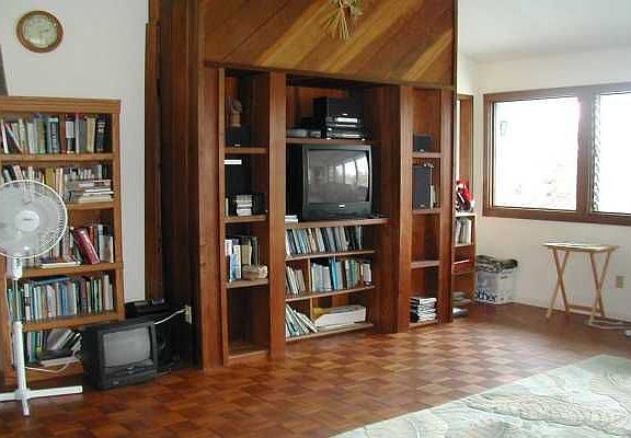 Great room - Upstairs