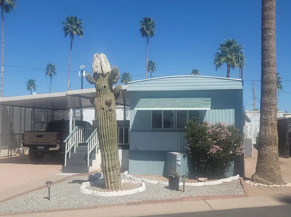 800 W APACHE Trail #24, Apache Junction, AZ 85120
