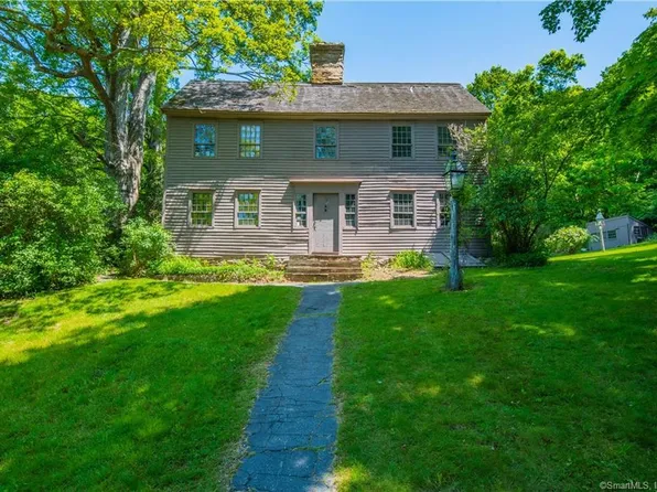 99 Old Sherman Hill Road, Woodbury, CT 06798